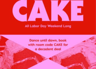 Cake Southern Decadance