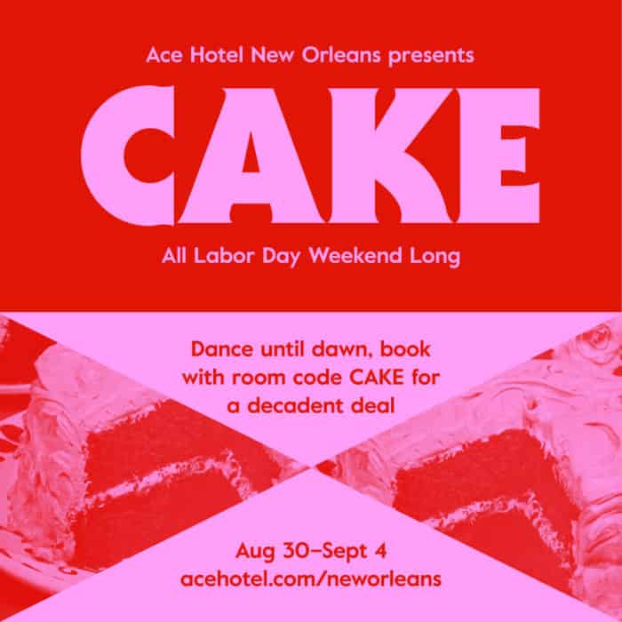 Cake Southern Decadance