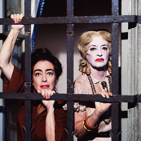 Movie Madness: Bette vs. Joan