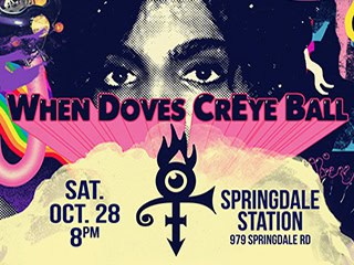 When Doves CrEye Ball