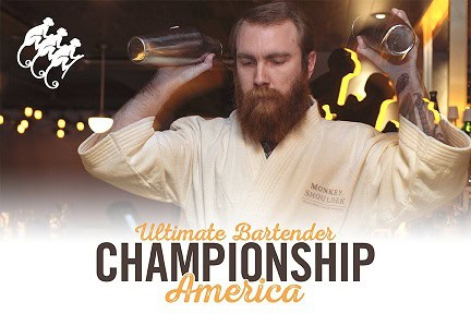 Tales of the Cocktail presents Ultimate Bartender Challenge sponsored by Monkey Shoulder Scotch Whisky