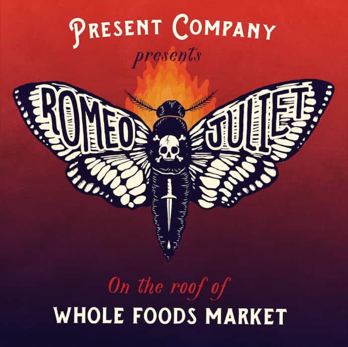 Shakespeare at the Market: ROMEO & JULIET