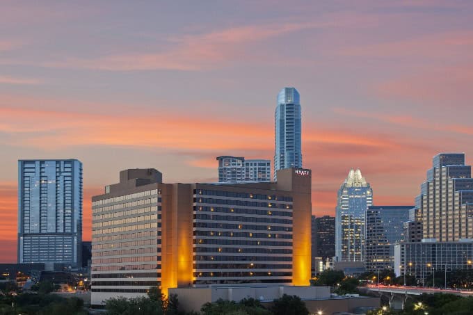 Thanksgiving Brunch at Hyatt Regency Austin